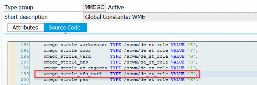 SAP EWM MFS putaway strategy 6